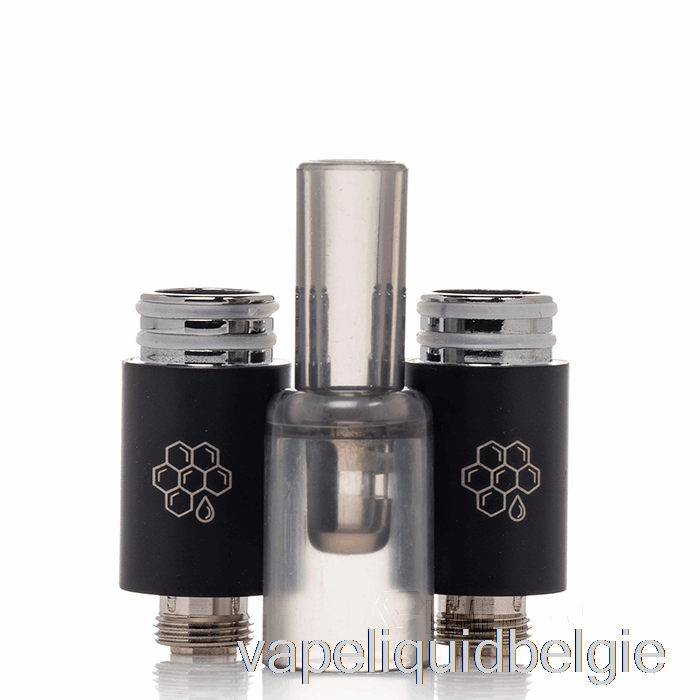 Vape Vloeistof Dazzleaf Ezii Micro Tank Zwart